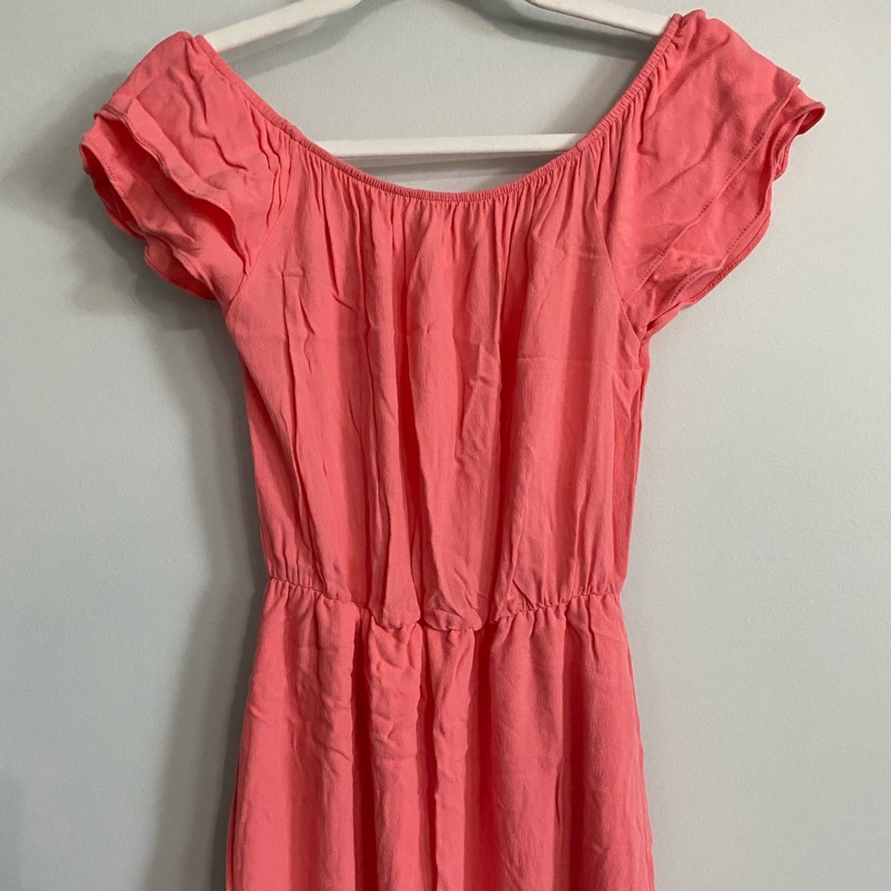 Women’s Coral Sundress